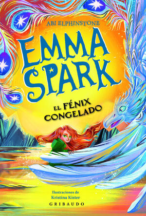 EMMA SPARK, LA VETERINARIA DE LAS CRIATURAS MAGICAS