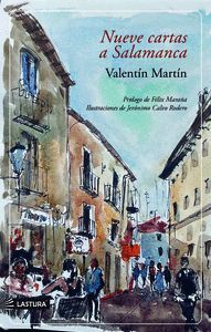 NUEVE CARTAS A SALAMANCA