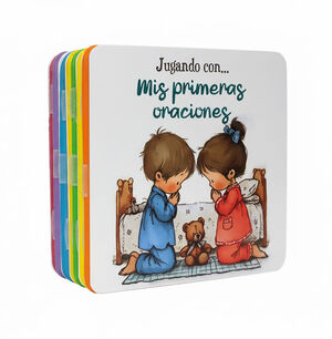 JUGANDO CON... MIS PRIMERAS ORACIONES