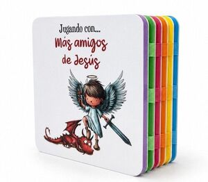 JUGANDO CON... MÁS AMIGOS DE JESÚS