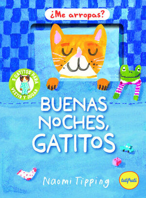 BUENAS NOCHES, GATITOS