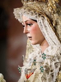 PREGÓN HISTÓRICO SEMANA SANTA DE SEVILLA 1956R