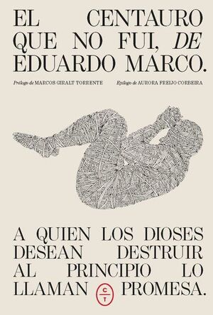 EL CENTAURO QUE NO FUI