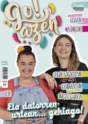 GO!AZEN ALDIZKARIA 23